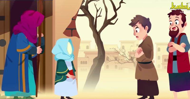 Youtube.com/KABI - Kisah Teladan Nabi